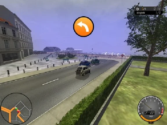 Bambino Rally 3 (Fast Driver 2) - STEAM Key / GLOBAL