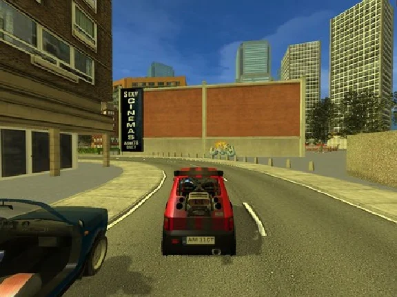 Bambino Rally 3 (Fast Driver 2) - STEAM Key / GLOBAL