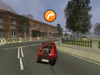 Bambino Rally 3 (2Fast Driver 2) STEAM Key Region Free