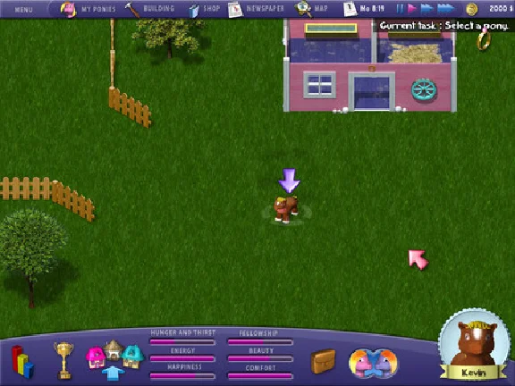 Pony World 2 - STEAM Key - Region Free / ROW / GLOBAL