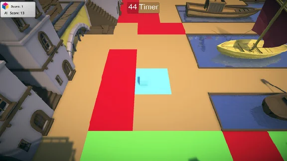 Cube Color - STEAM Key - Region Free / ROW / GLOBAL