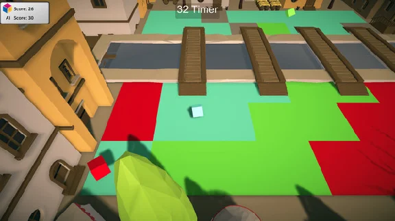 Cube Color - STEAM Key - Region Free / ROW / GLOBAL