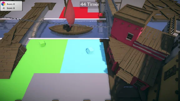 Cube Color - STEAM Key - Region Free / ROW / GLOBAL