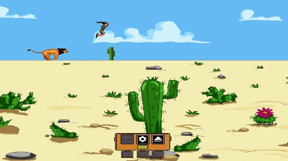 Ruthless Safari - STEAM Key - Region Free / GLOBAL