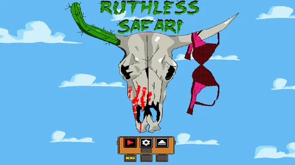 Ruthless Safari - STEAM Key - Region Free / GLOBAL