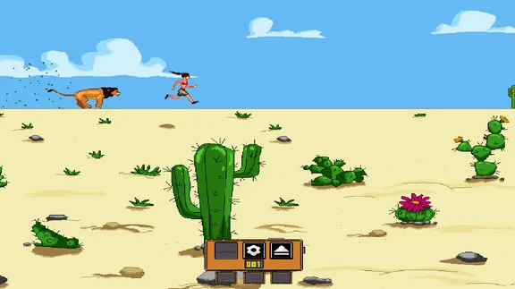 Ruthless Safari - STEAM Key - Region Free / GLOBAL
