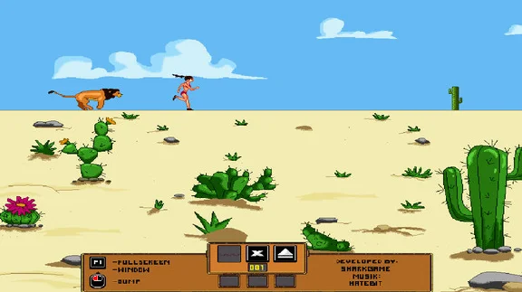Ruthless Safari - STEAM Key - Region Free / GLOBAL