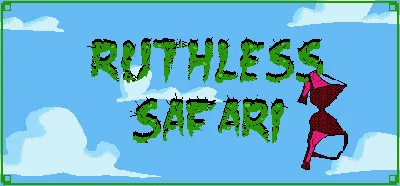 Ruthless Safari - STEAM Key - Region Free / GLOBAL