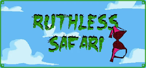 Ruthless Safari - STEAM Key - Region Free / GLOBAL