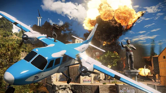 Just Cause 3 XXL Edition 🔑STEAM KEY 🌎GLOBAL
