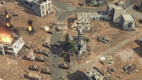 ✅ Sudden Strike 4 Complete XBOX ONE SERIES X|S Ключ🔑🔥