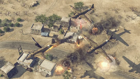 ✅ Sudden Strike 4 Complete XBOX ONE SERIES X|S Ключ🔑🔥