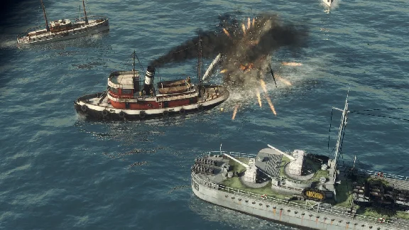 ✅ Sudden Strike 4 Complete XBOX ONE SERIES X|S Ключ🔑🔥