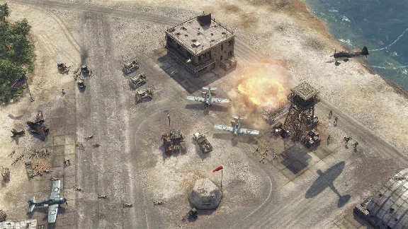 ✅ Sudden Strike 4 Complete XBOX ONE SERIES X|S Ключ🔑🔥