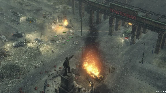 ✅ Sudden Strike 4 Complete XBOX ONE SERIES X|S Ключ🔑🔥