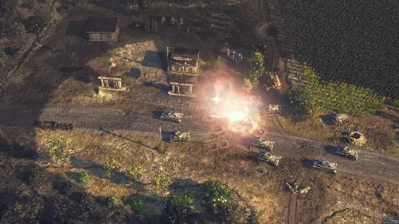 ✅ Sudden Strike 4 Complete XBOX ONE SERIES X|S Ключ🔑🔥