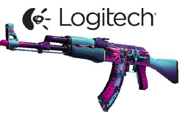 Macro on AK-47 PREM LOGITECH for CS 2 сенса - 1.25 NEW