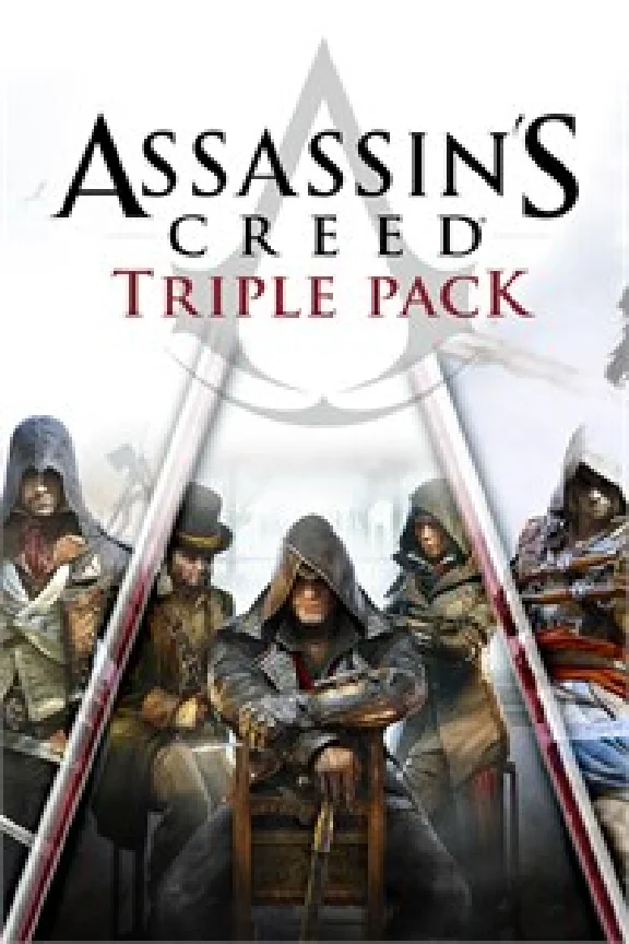 Assassin´s Creed: B Flag, Unity, Syndicate ключ XBOX1🔑