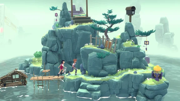 The Gardens Between STEAM KEY REGION FREE GLOBAL 💎