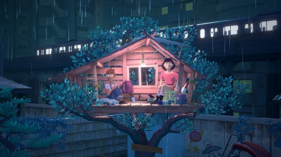 The Gardens Between STEAM KEY REGION FREE GLOBAL 💎