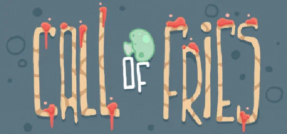 Call of Fries (Steam key/Region free)