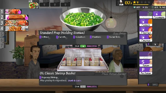 Cook, Serve, Delicious! 2!! (Steam key / Region Free)