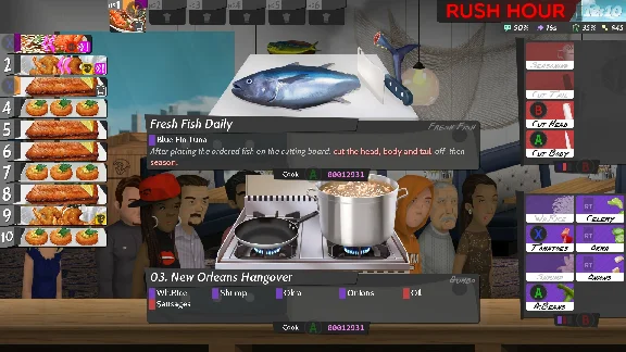 Cook, Serve, Delicious! 2!! (Steam key / Region Free)