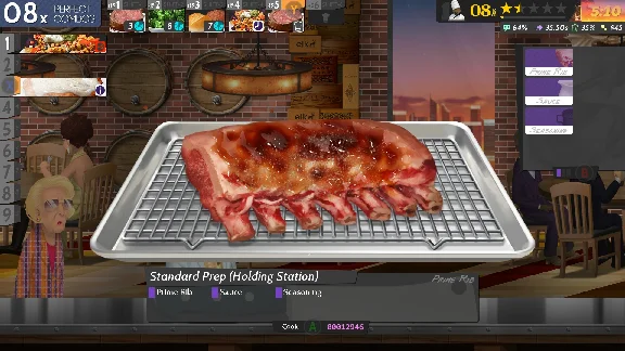 Cook, Serve, Delicious! 2!! (Steam key / Region Free)