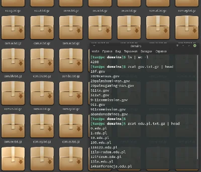 База зарегистрированных доменов | 28 Октября 2025