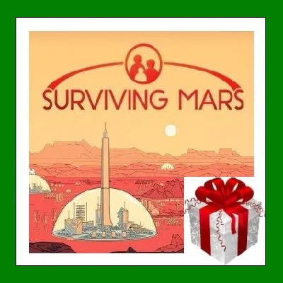 ✅Surviving Mars✔️Steam Key🔑RU-CIS-UA⭐АКЦИЯ🎁