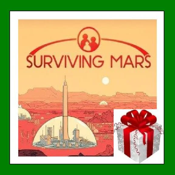 ✅Surviving Mars✔️Steam Key🔑RU-CIS-UA⭐АКЦИЯ🎁