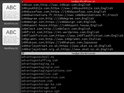 Websites using WordPress (October 2025)