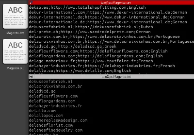 Websites using Magento (November 2025)