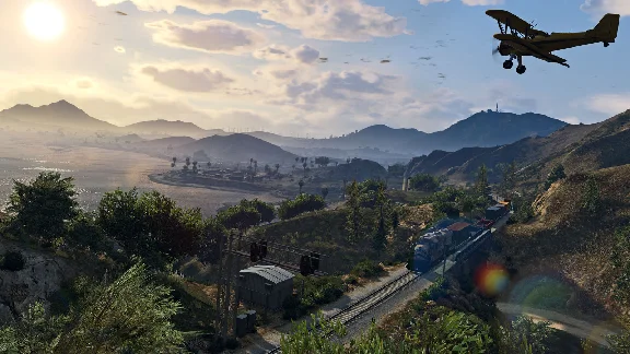 z Grand Theft Auto V Premium GTA 5 (Rockstar SC)RU/CIS