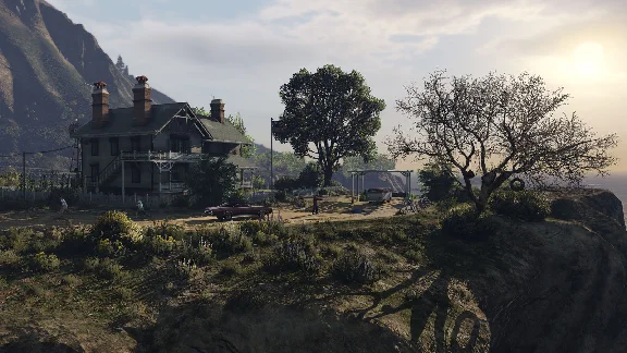z Grand Theft Auto V Premium GTA 5 (Rockstar SC)RU/CIS