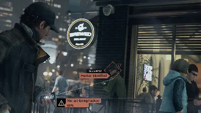Watch_Dogs (Multilang) (Steam Gift Region Free / ROW)