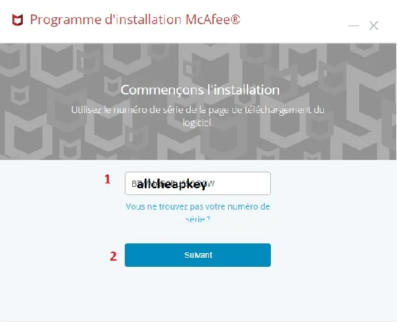 McAfee Total Protection 2022 - 6 ЛЕТ 1 PC ✅ Windows