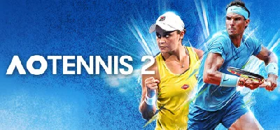 AO Tennis 2 - Steam Access OFFLINE