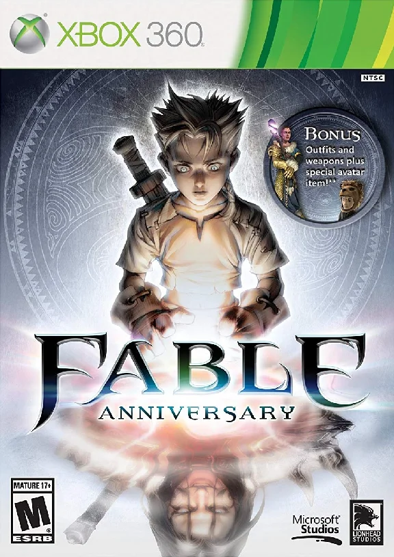 SALE | MW + Black Ops + Fable + 4 Game | XBOX SERIES