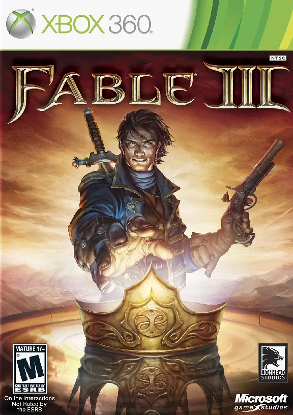 SALE | MW + Black Ops + Fable + 4 Game | XBOX SERIES