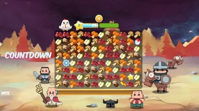 Angry food (REGION FREE/STEAM 🔑) +BONUS