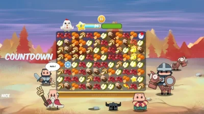 Angry food (REGION FREE/STEAM 🔑) +BONUS