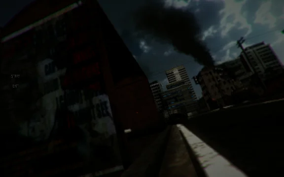 Ruin City Gasolina (Steam key/Region free)