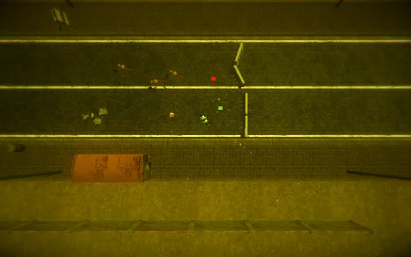 Ruin City Gasolina (Steam key/Region free)