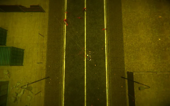 Ruin City Gasolina (Steam key/Region free)