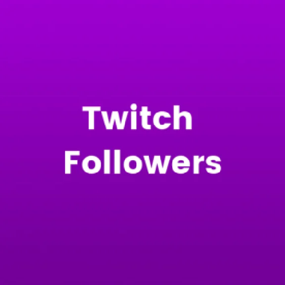 ✅Twitch (подписчики ) Оригинал 100%✅Cкидка (Paypal)