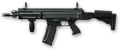 Warface 27 Bloody X7 macros CZ 805 BREN A2
