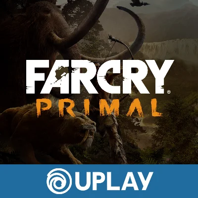 FAR CRY PRIMAL | WARRANTY | UPLAY 💚