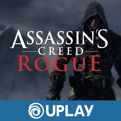 ASSASSINS CREED ROGUE | ГАРАНТИЯ | UPLAY 💚