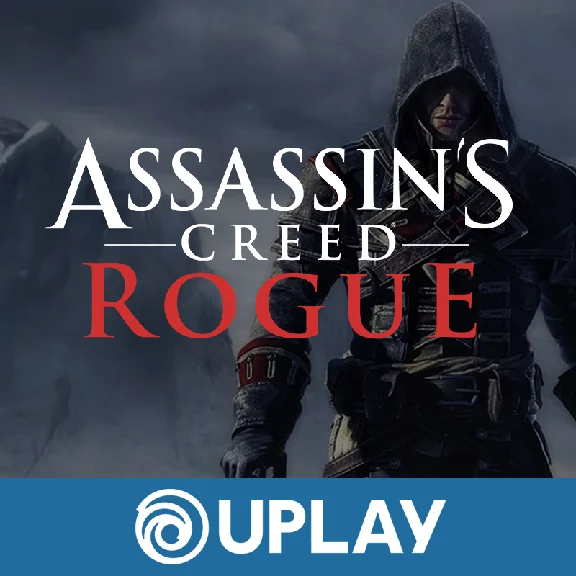 ASSASSINS CREED ROGUE | ГАРАНТИЯ | UPLAY 💚